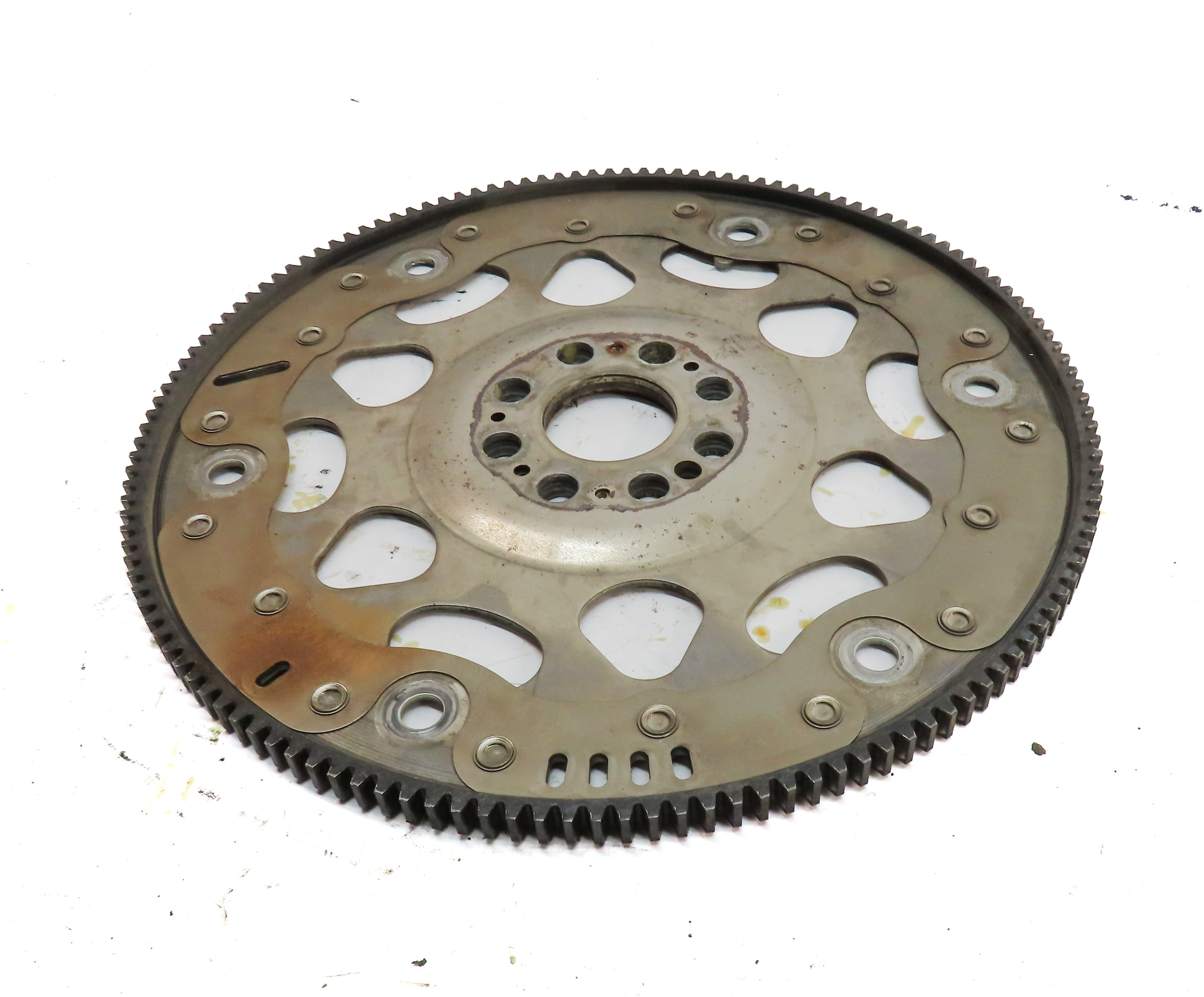 2014-2017 BMW I8 X1 (I12 I15 F48) 1.5L 2.0L ENGINE AUTO TRANSMISSION FLYWHEEL — exact item pictured